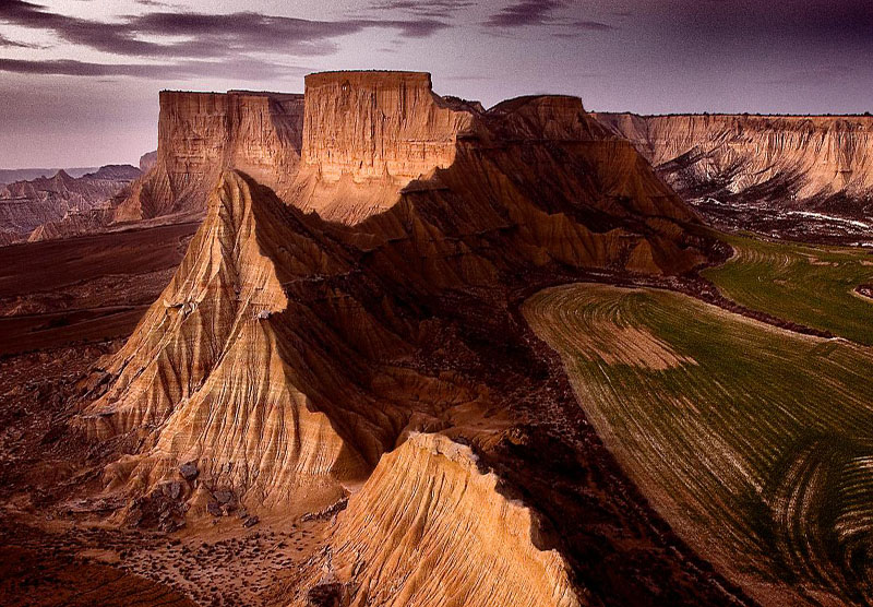 Bardenas reales